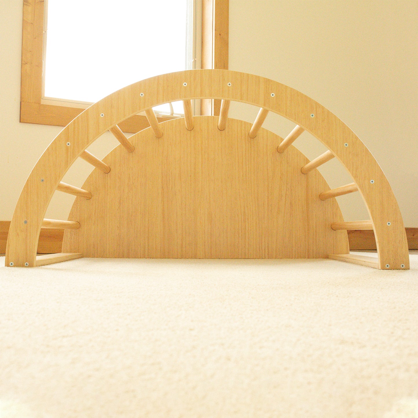 Montessori Climbing Arch for Children - Fast and Free Shipping